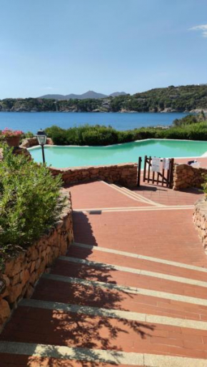 LUXURY Apartment garden, pool, tennis, private beach in Porto Rotondo